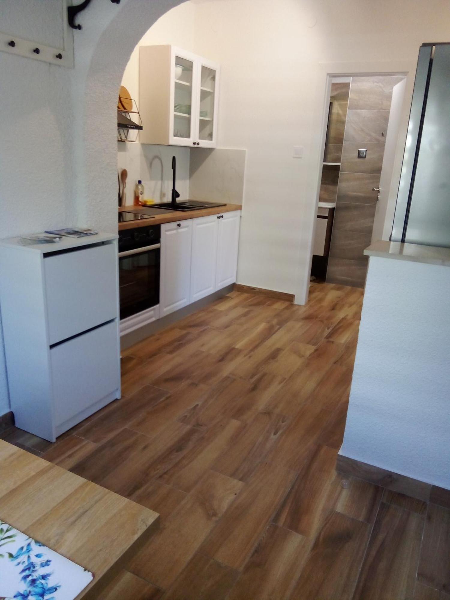 Casa Arbia Appartement Rab Town Buitenkant foto