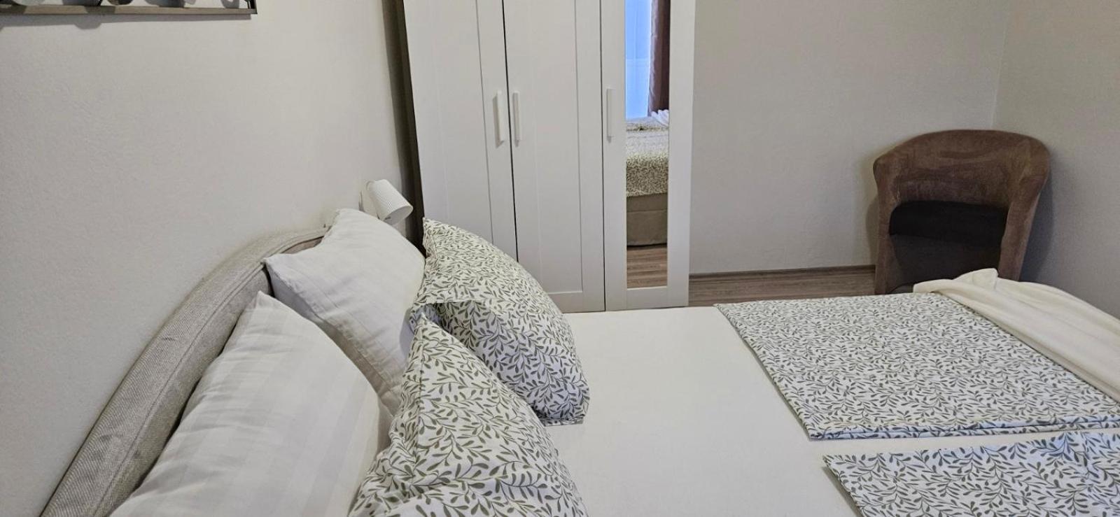 Casa Arbia Appartement Rab Town Buitenkant foto